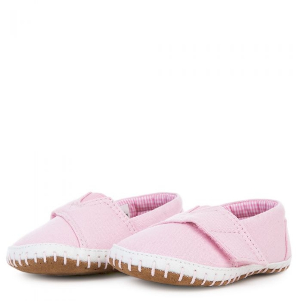 NIB TOMS Tiny Alpargata Shoe
